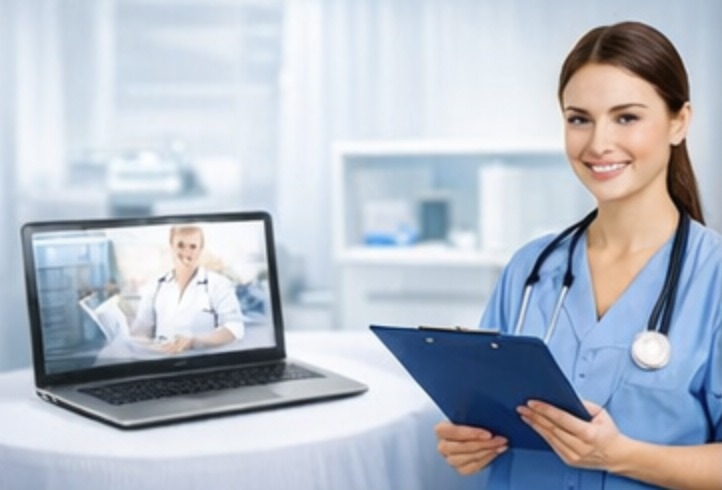 Курс сестринское дело. Онлайн