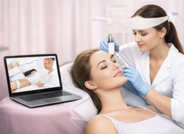 Курсы косметологии. Онлайн